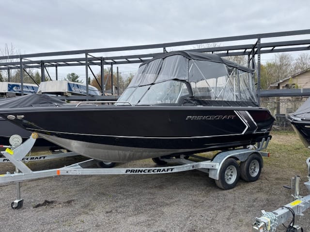 VENDU  2025 PLATINUM 190 200HP V6 TANDEM (Stock # 29415)