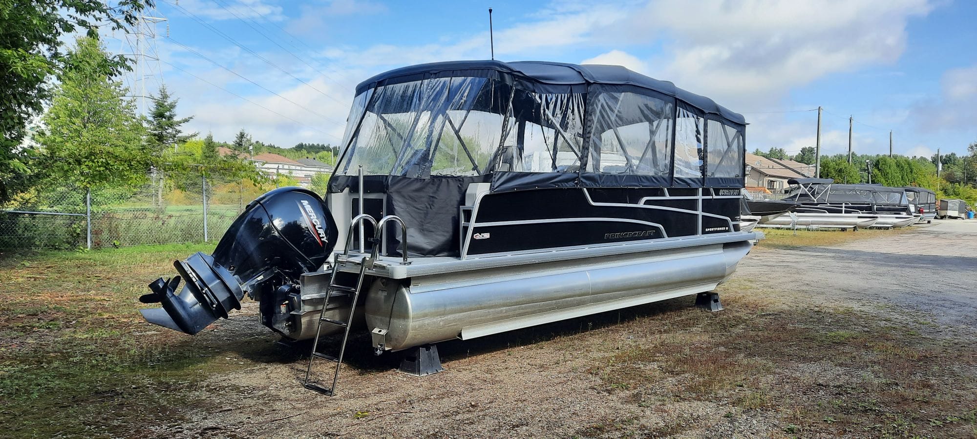 DEMO 2025 Sportfisher 23 2RS, 150hp, Performance (stock # 29445)